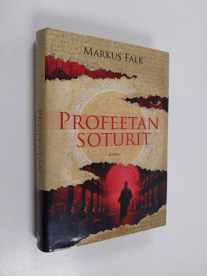 Markus Falk : Profeetan soturit