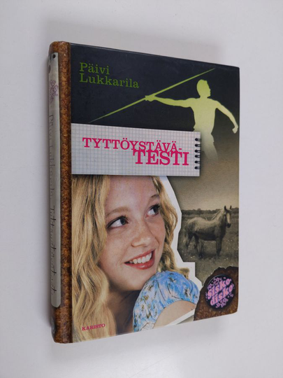 Päivi Lukkarila : Tyttöystävätesti