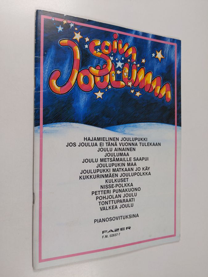 Soiva joulumaa