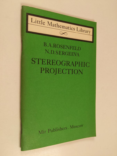 N. D. Sergeeva ym. : Stereographic projection