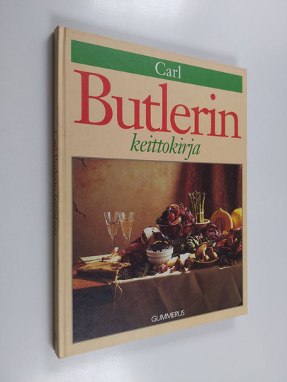 Carl Butlerin keittokirja