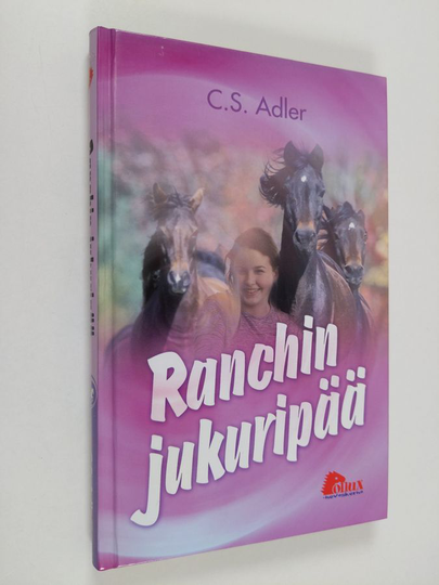 C. S Adler : Ranchin jukuripää
