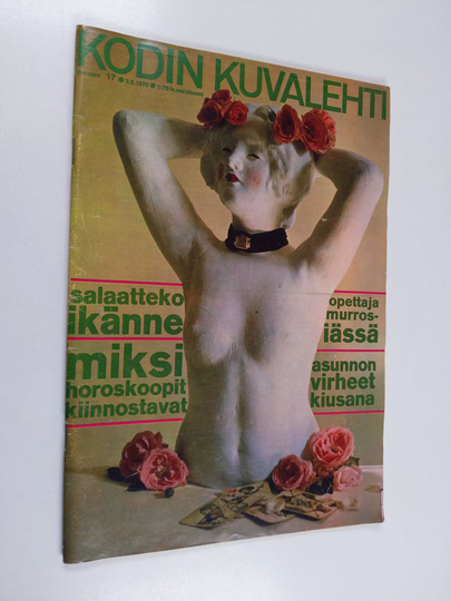 Kodin kuvalehti 17/1970