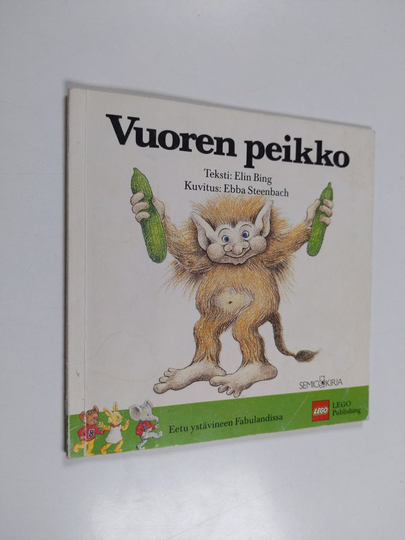 Elin Bing : Vuorenpeikko