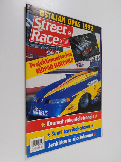 Street race 2/92
