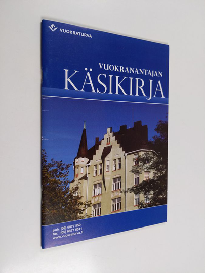 Vuokranantajan käsikirja