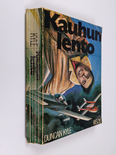 Duncan Kyle : Kauhunlento