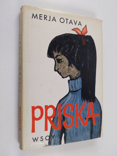 Merja Otava : Priska