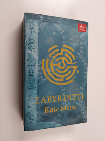 Kate Mosse : Labyrintti