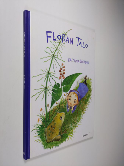 Kristina Digman : Floran talo
