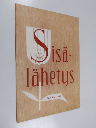 Sisälähetys N:o 4/1958