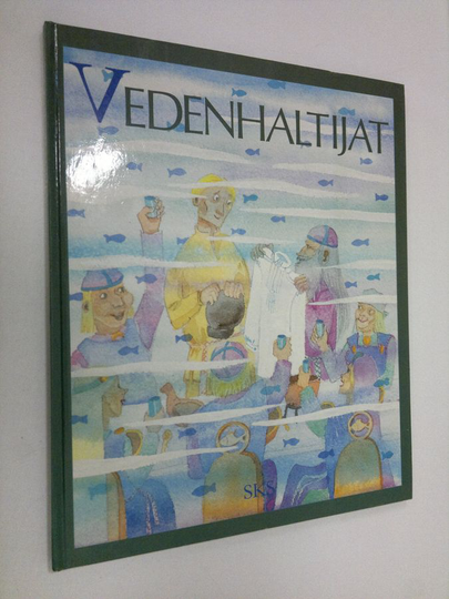 Eija Timonen : Vedenhaltijat