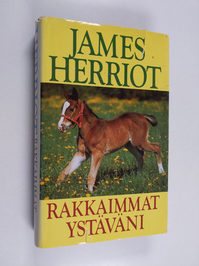 James Herriot : Rakkaimmat ystäväni