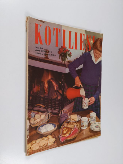 Kotiliesi nro 23/1960