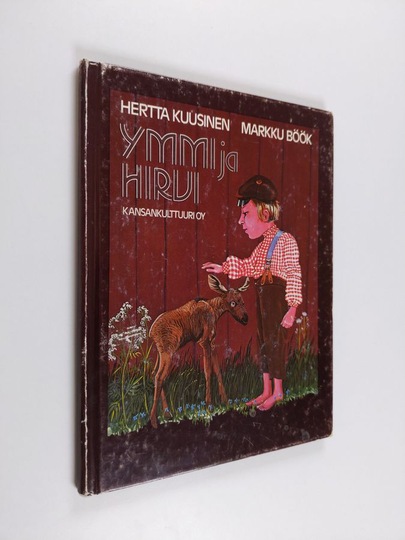 Markku Böök ym. : Ymmi ja hirvi