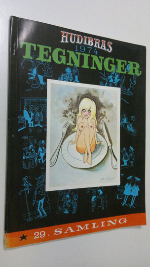 Hudibras 1974 Tegninger : 29. samling