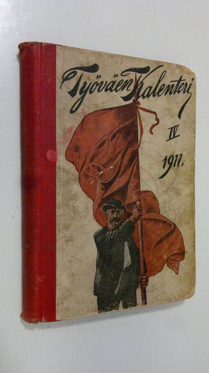 Työväen kalenteri 1911