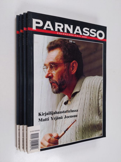 Parnasso 1-4/2000