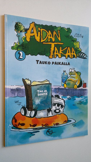Michael Fry : Tauko paikalla