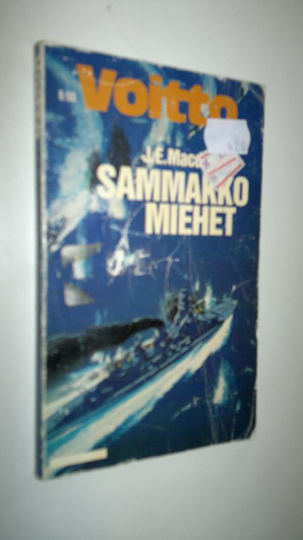 J. E. MacDonnell : Sammakkomiehet