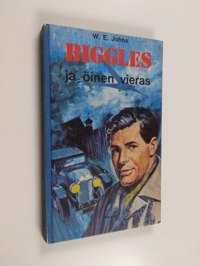 W. E. Johns : Biggles ja öinen vieras
