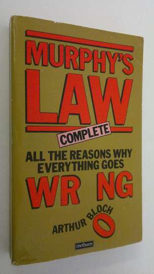 Arthur Bloch : Murphy's Law Complete