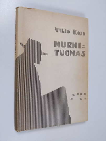 Viljo Kojo : Nurmi-Tuomas : seitsemän kertomusta : Mustareunainen kirje ; Lapsia ja vanhempia ; Nurmi-Tuomas ja Tui-Tui, Joko - tahi ; Sävellys ...