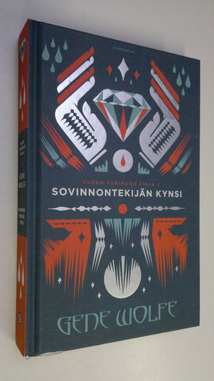 Gene Wolfe : Sovinnontekijän kynsi