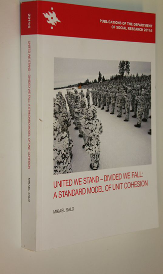 Mikael Salo : United we stand - divided we fall : a standard model of unit cohesion