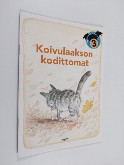Tuula Korolainen : Koivulaakson kodittomat