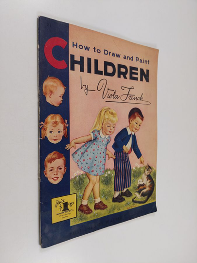 Viola French : How to draw and paint children