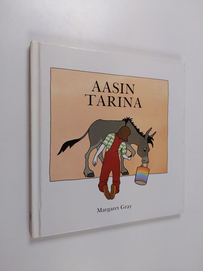 Margaret Gray : Aasin tarina