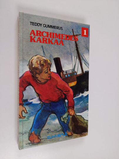 Teddy Gummerus : Archimedes karkaa