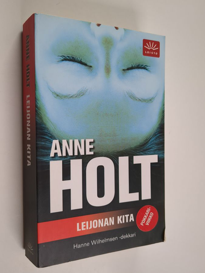 Anne Holt : Leijonan kita