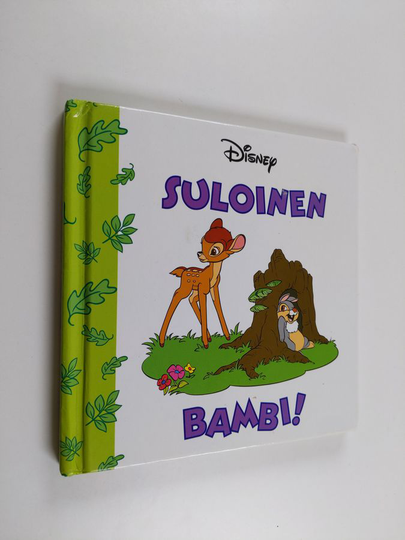 Johnny Zeuthen : Suloinen Bambi!