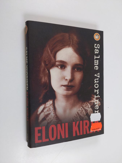 Salme Vuorinen : Eloni kirja