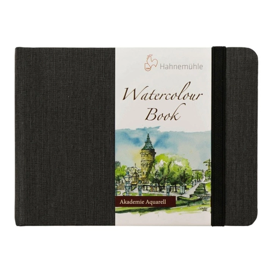 Hahnemühle Watercolour Book A5 Landscape