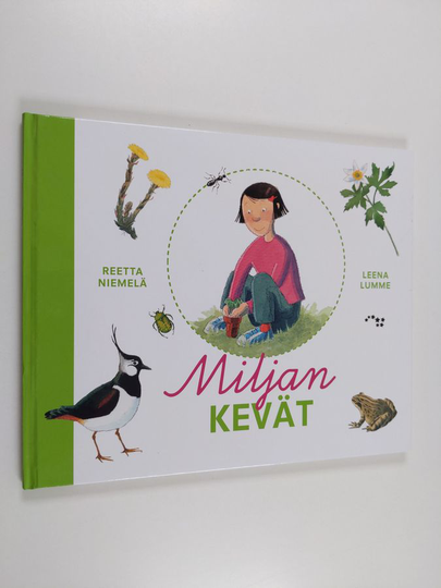 Reetta Niemelä : Miljan kevät