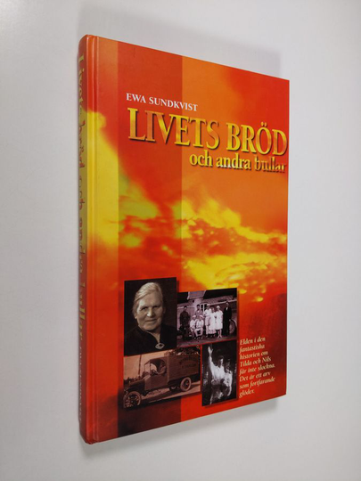 Ewa Sundkvist : Livets bröd och andra bullar