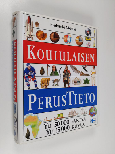 Koululaisen perustieto