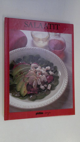 Elisabeth Ekstrand Hemmingsson : Salaatit