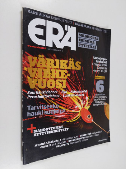 Erä 6/2013