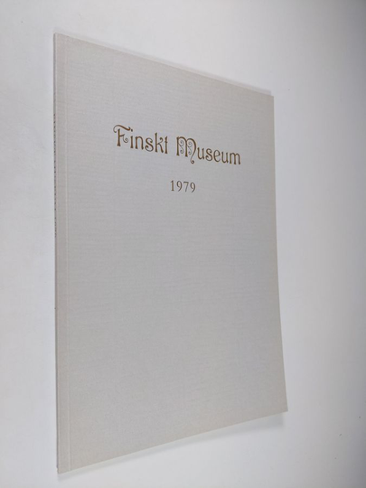 Finskt museum 1979