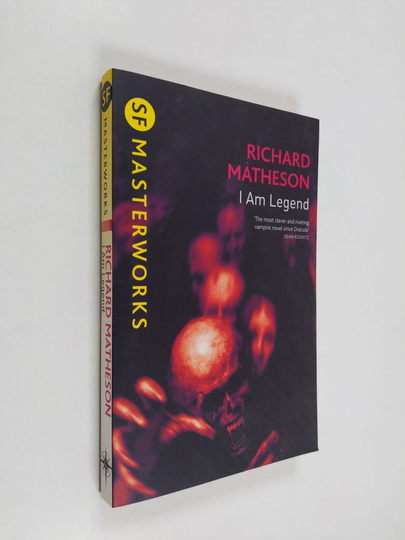 Richard Matheson : I am legend