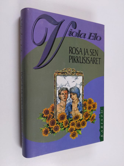 Viola Elo : Rosa ja sen pikkusisaret