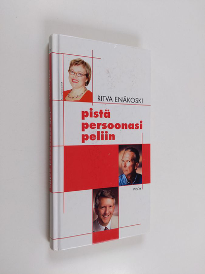 Ritva Enäkoski : Pistä persoonasi peliin