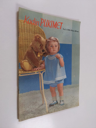 Kodin pukimet 3/1960