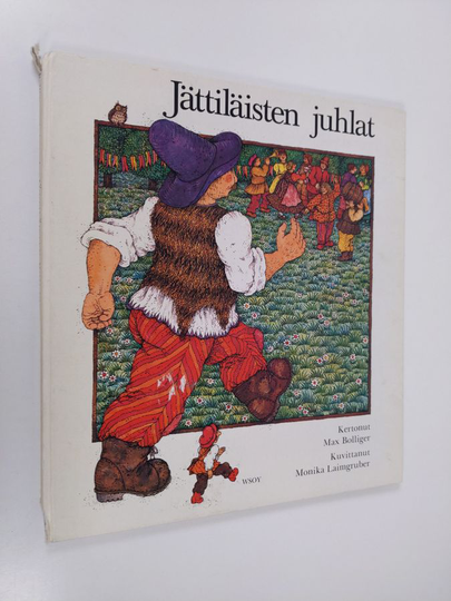 Max Bolliger : Jättiläisten juhlat