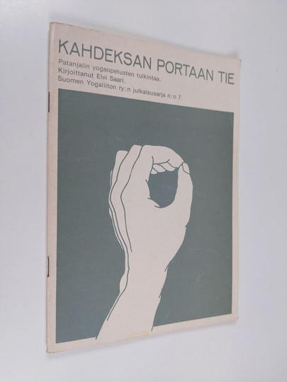Elvi Saari : Kahdeksan portaan tie