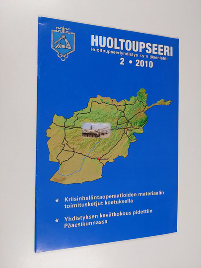 Huoltoupseeri 2/2010